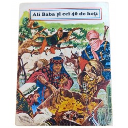 ALI BABA SI CEI 40 HOTI si 20000 LEGHE SUB MARI 2in 1