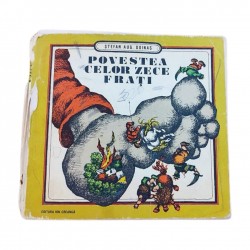 POVESTEA CELOR ZECE FRATI
