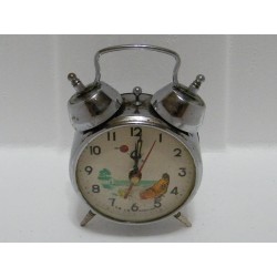 Ceas Mecanic Vechi cu Alarma 179