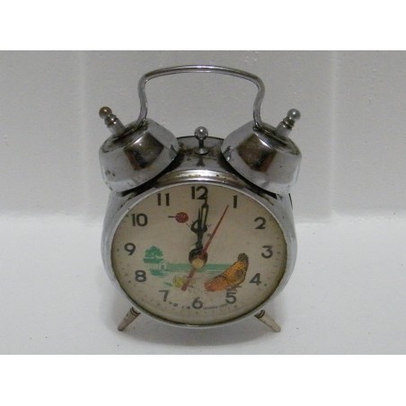 Ceas Mecanic Vechi cu Alarma 179
