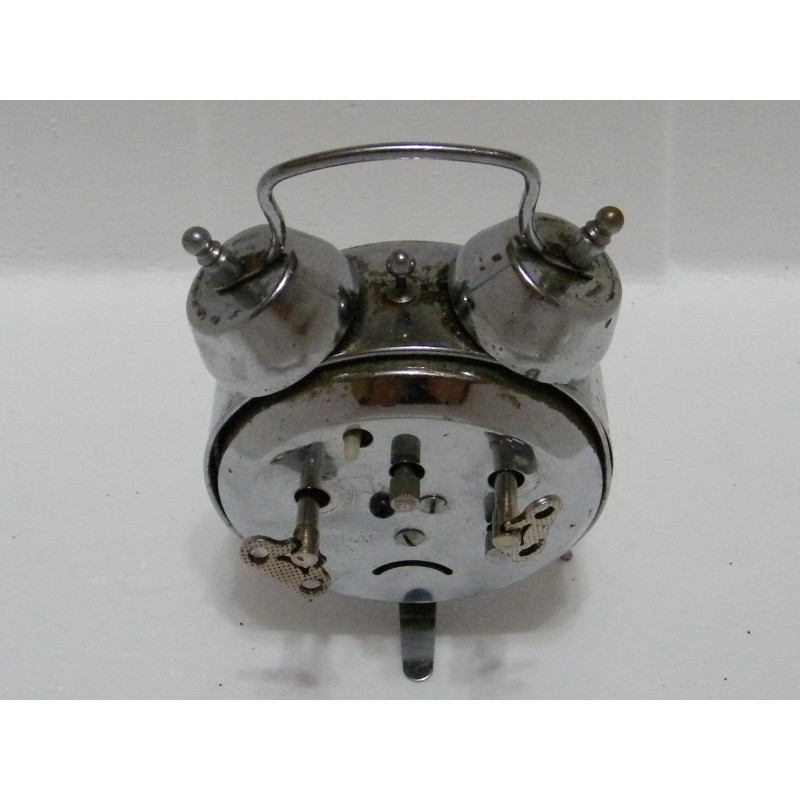 Ceas Mecanic Vechi cu Alarma 179