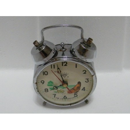 Ceas Mecanic Vechi cu Alarma 179
