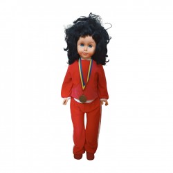 PAPUSA VECHE LUCRETIA CU TRENING NATATIE ORIGINAL 690