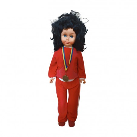PAPUSA VECHE LUCRETIA CU TRENING NATATIE ORIGINAL 690