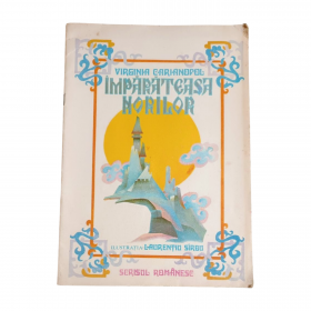 Imparateasa norilor  Virginia Carianopol  Editura Scrisul Romanesc, 1986 100