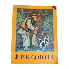 Jupin Cotoila  Poveste populara ucraineana  Editura Ion Creanga, 1986 80