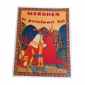 Merghen si prietenii lui 50