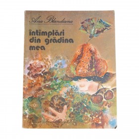 Intamplari din gradina mea  Ana Blandiana 120