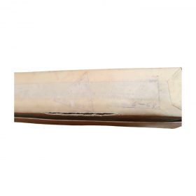 DOMINO mare romanesc foarte vechi din lemn, anii 60 220