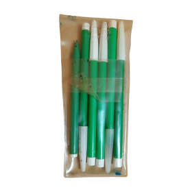 SET 5 CARIOCI FLARO SEXTET 1974 - verde 69